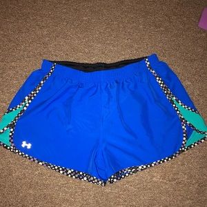 under armour athletic shorts
